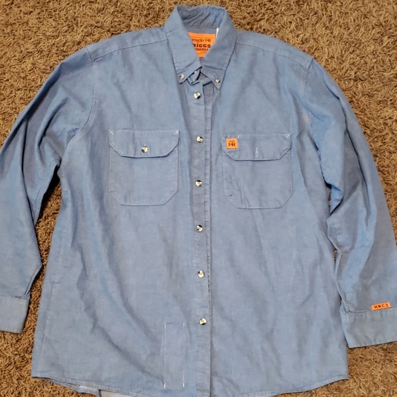 wrangler fr jacket